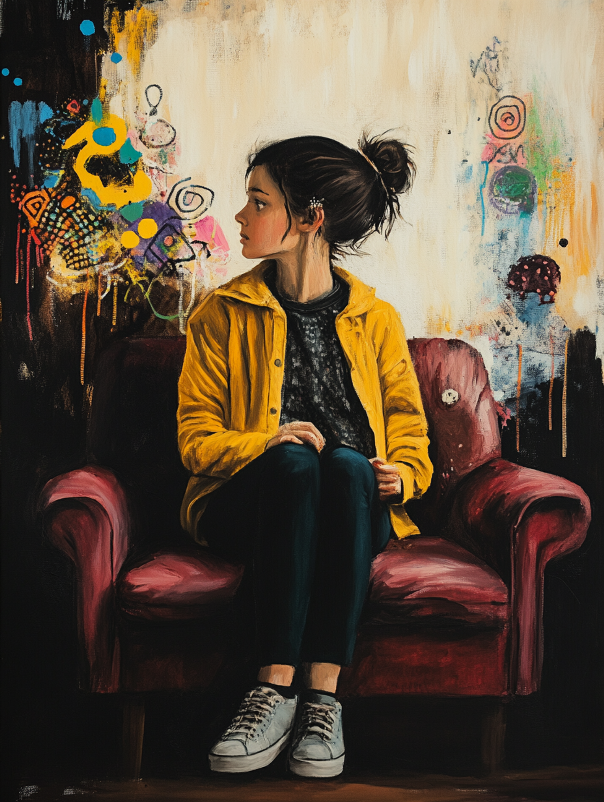 Pre-Teen & Teen Therapy