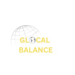 Glocal Balance Logo