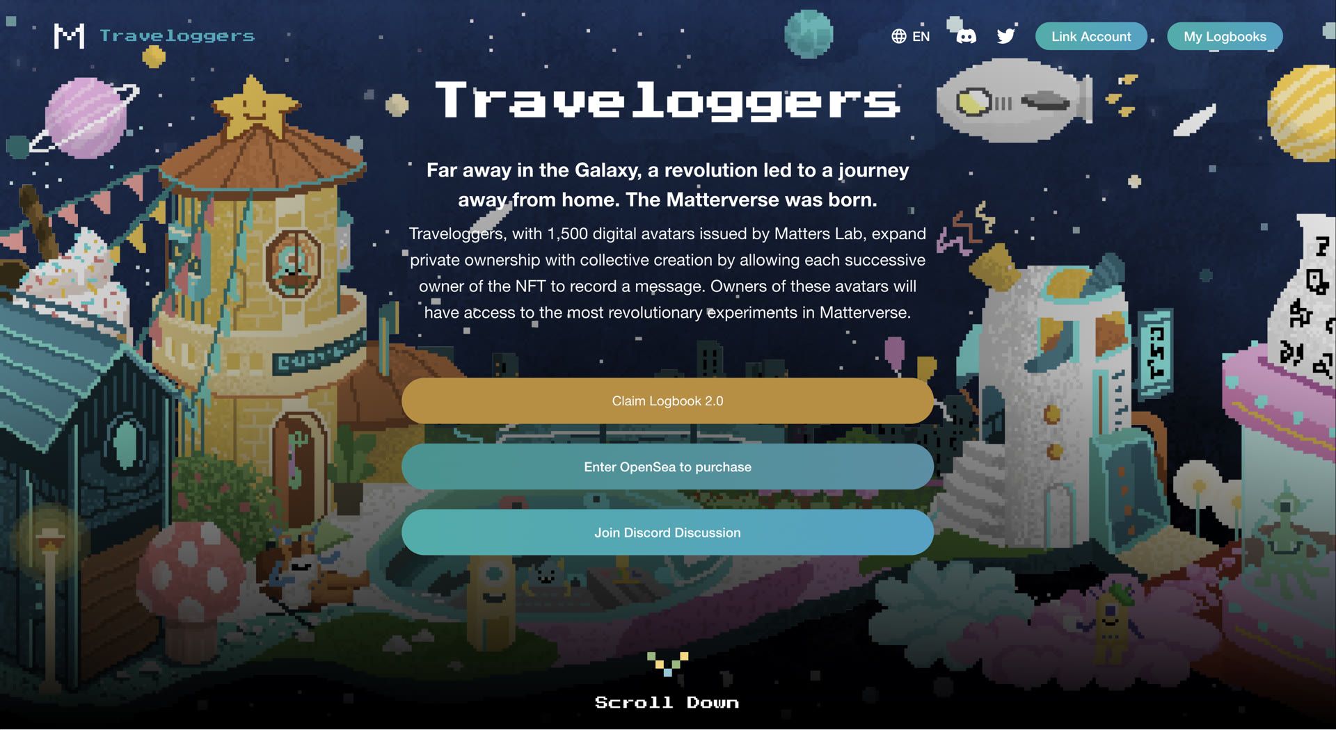 Traveloggers