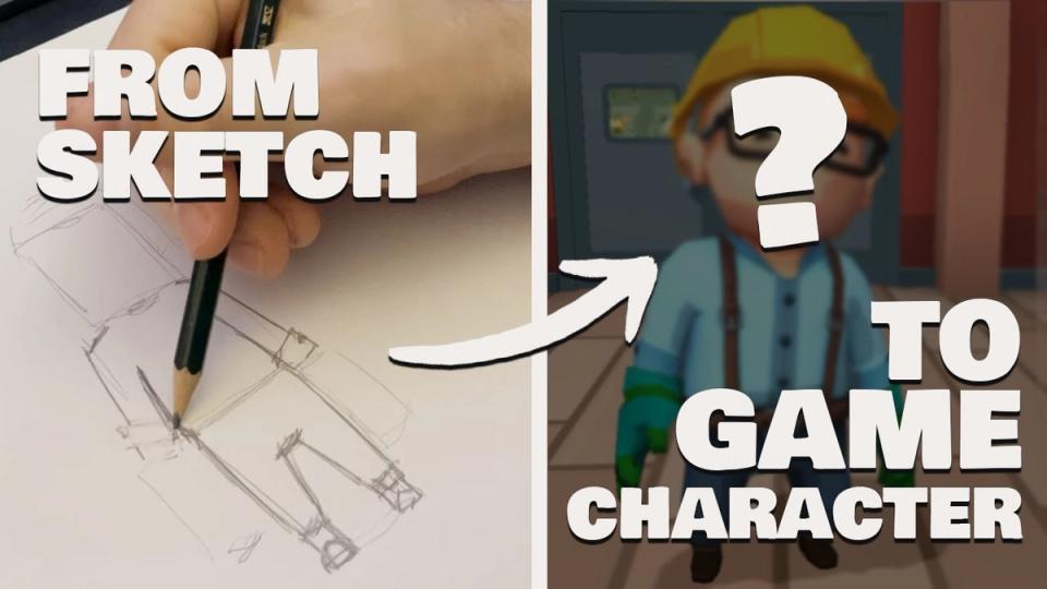 Devlog 6 | Sketch to 3D Model