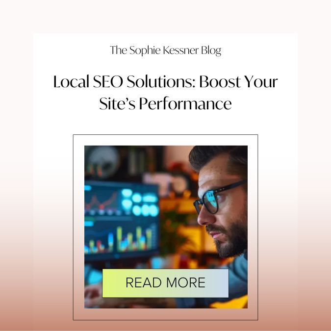 local seo solutions boost your site’s performance