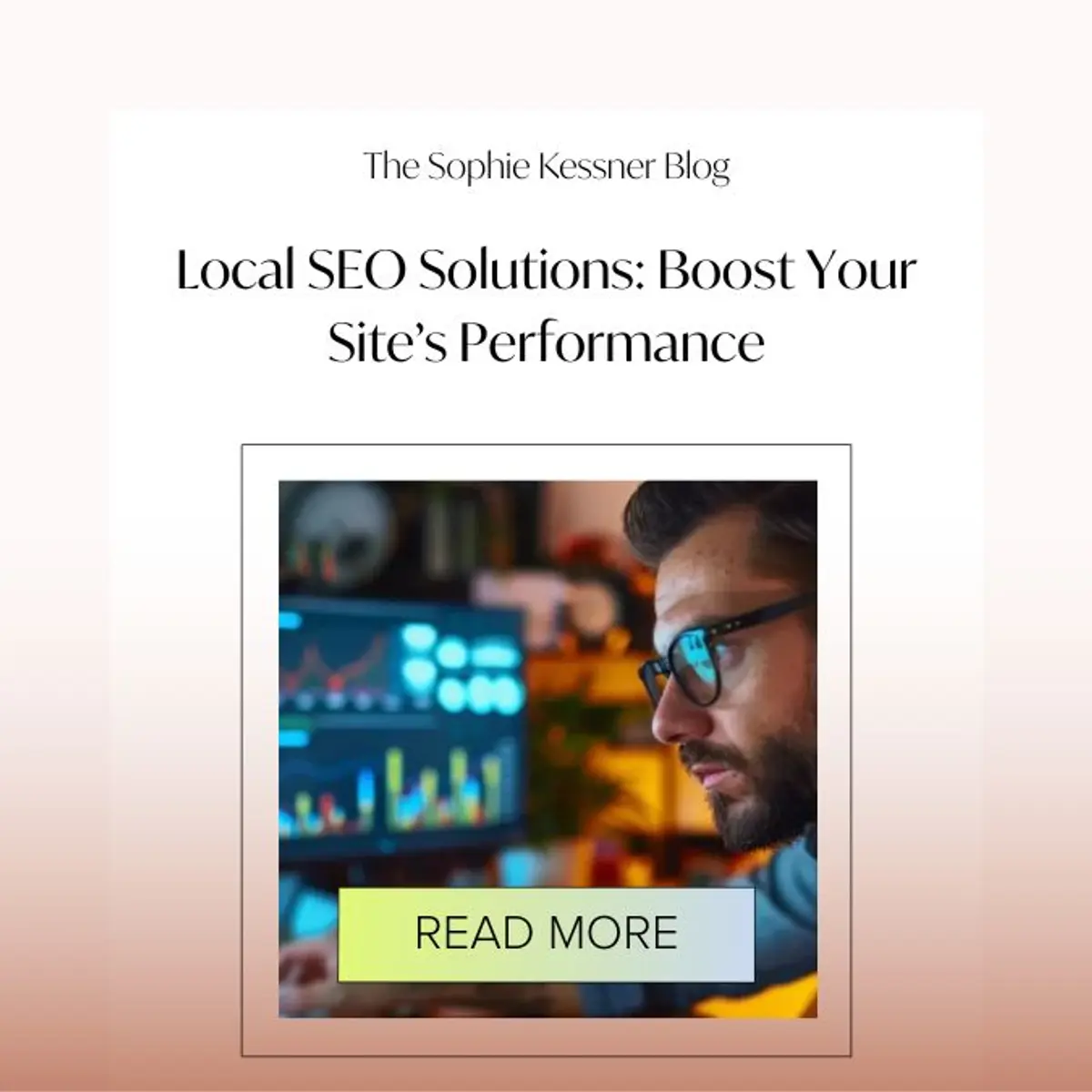 local seo solutions boost your site’s performance