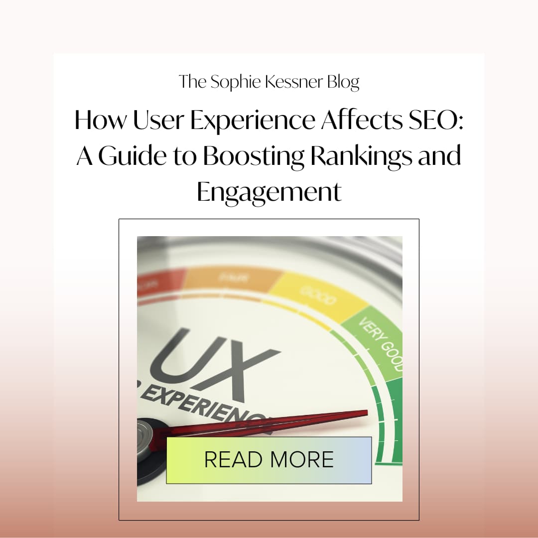 how user experience affects seo a guide to boosting rankings and engagement