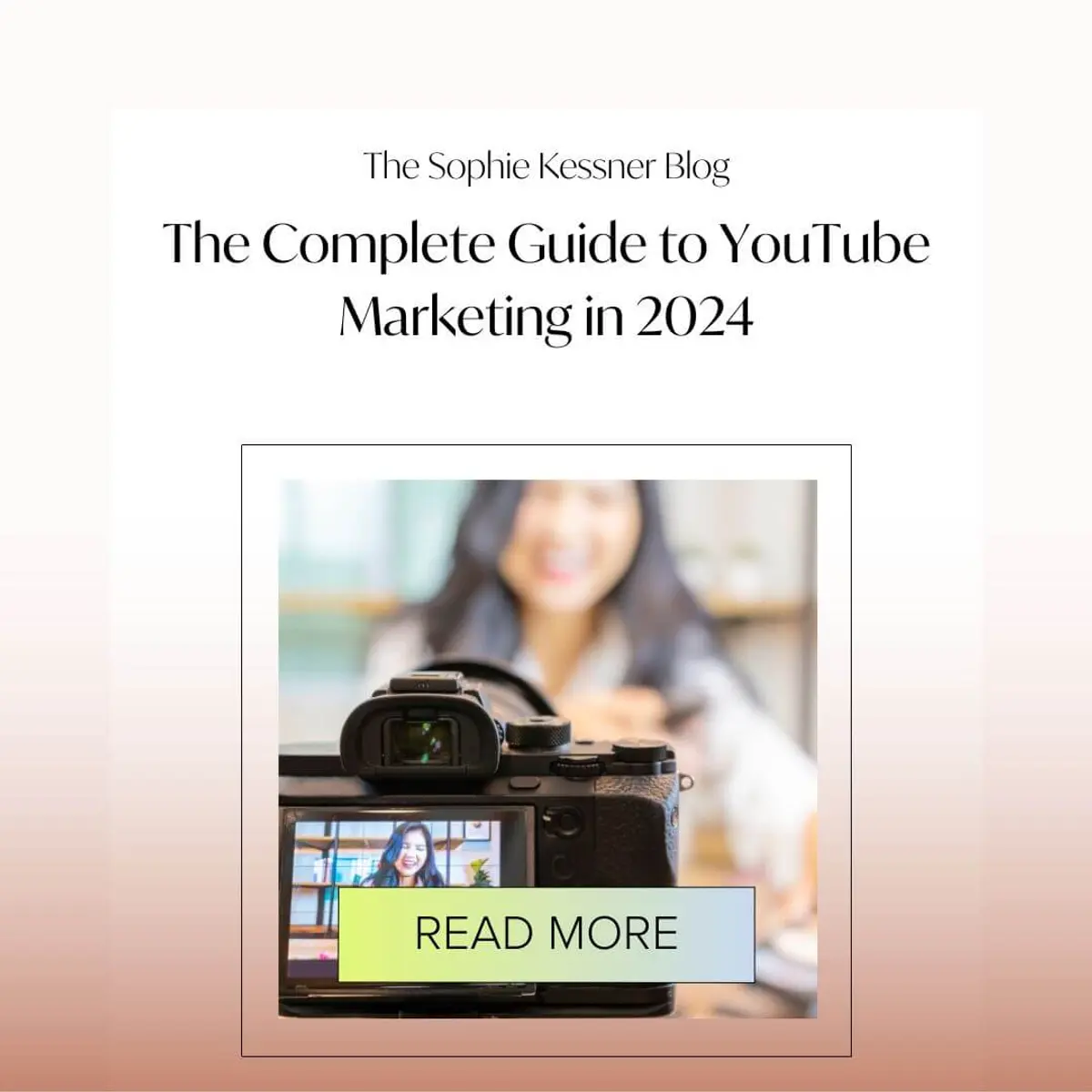 the complete guide to youtube marketing in 2024