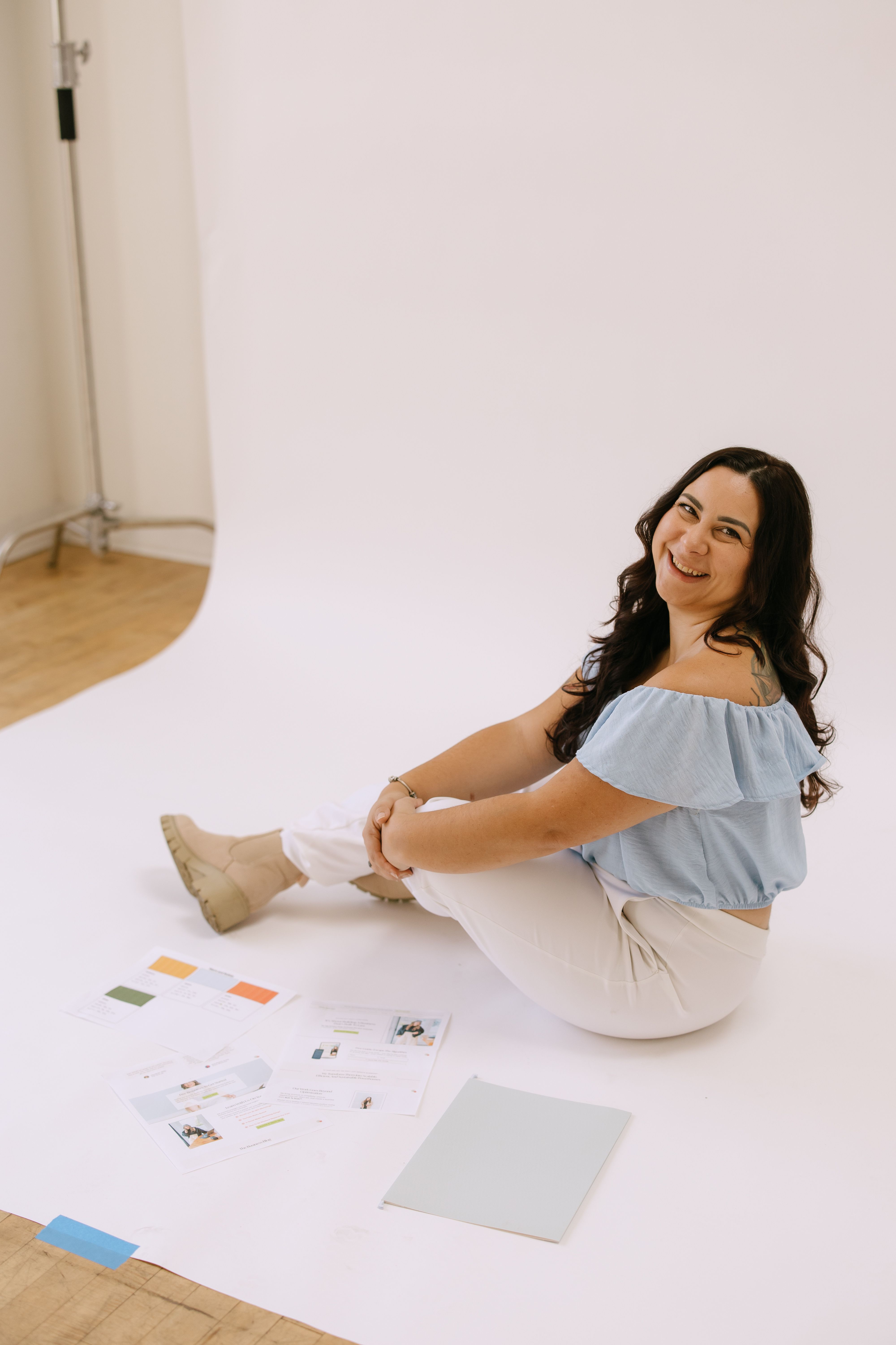 Soph, founder of Sass & SEO