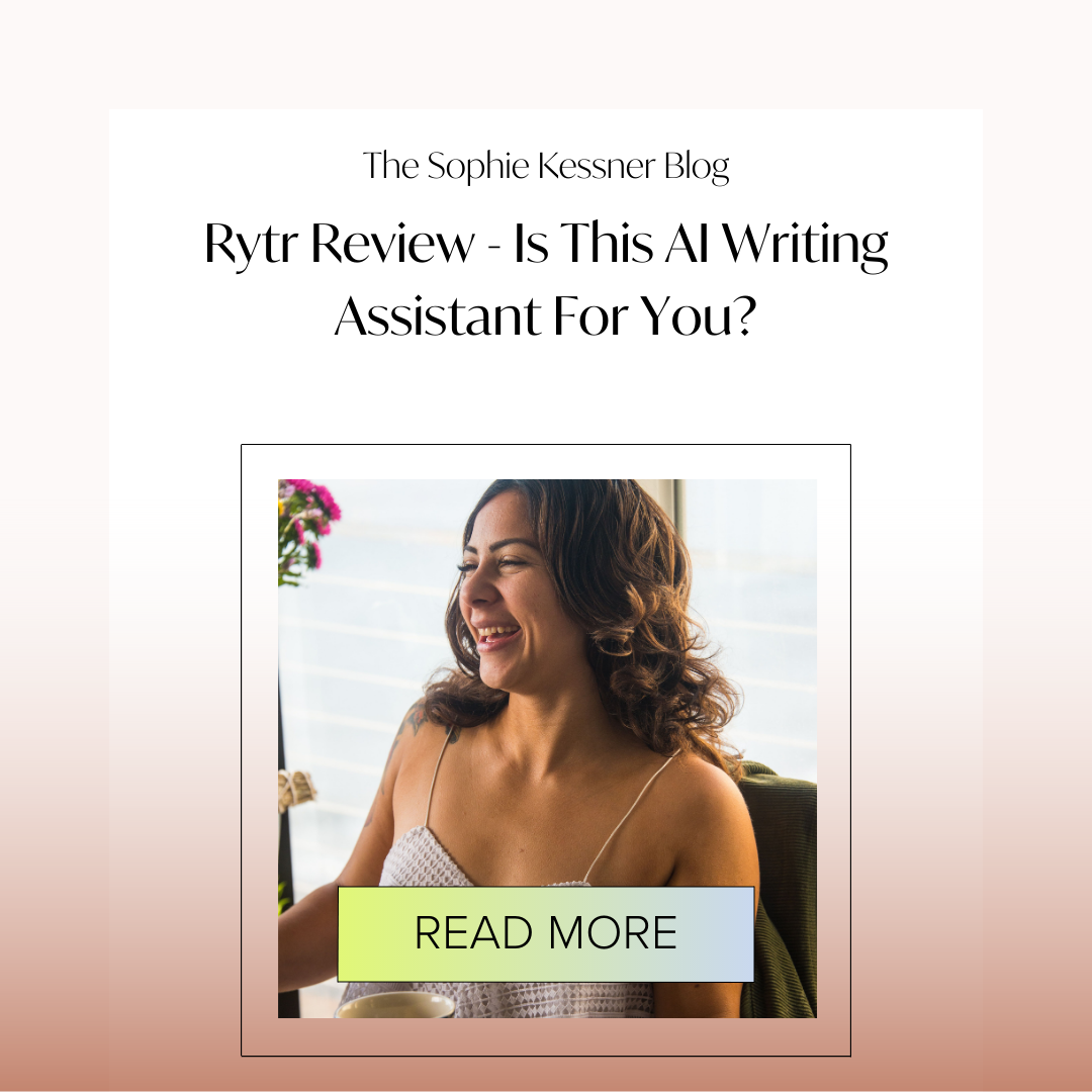 Rytr Review – Is This AI Writing Assistant For You