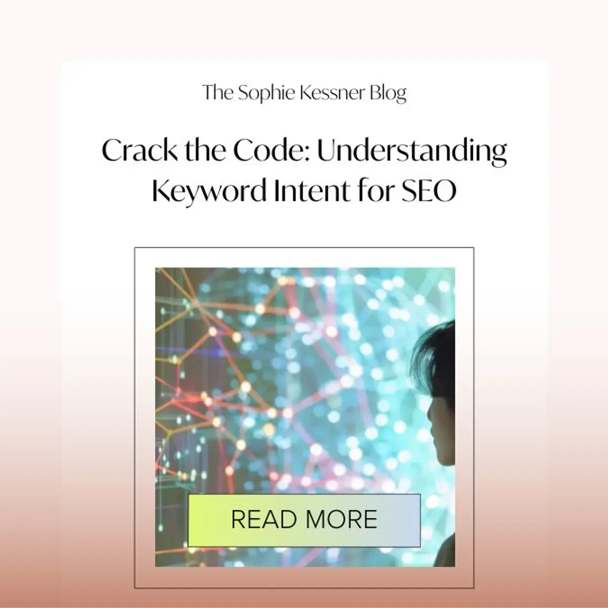 crack the code understanding keyword intent for seo