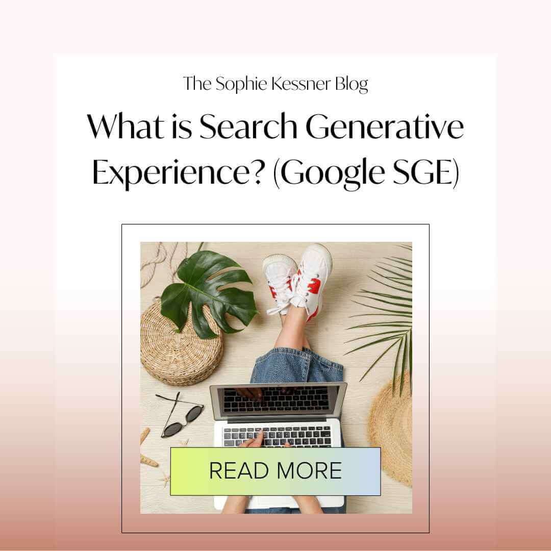 What is Search Generative Experience? Everything You Need to Know about Google SGE