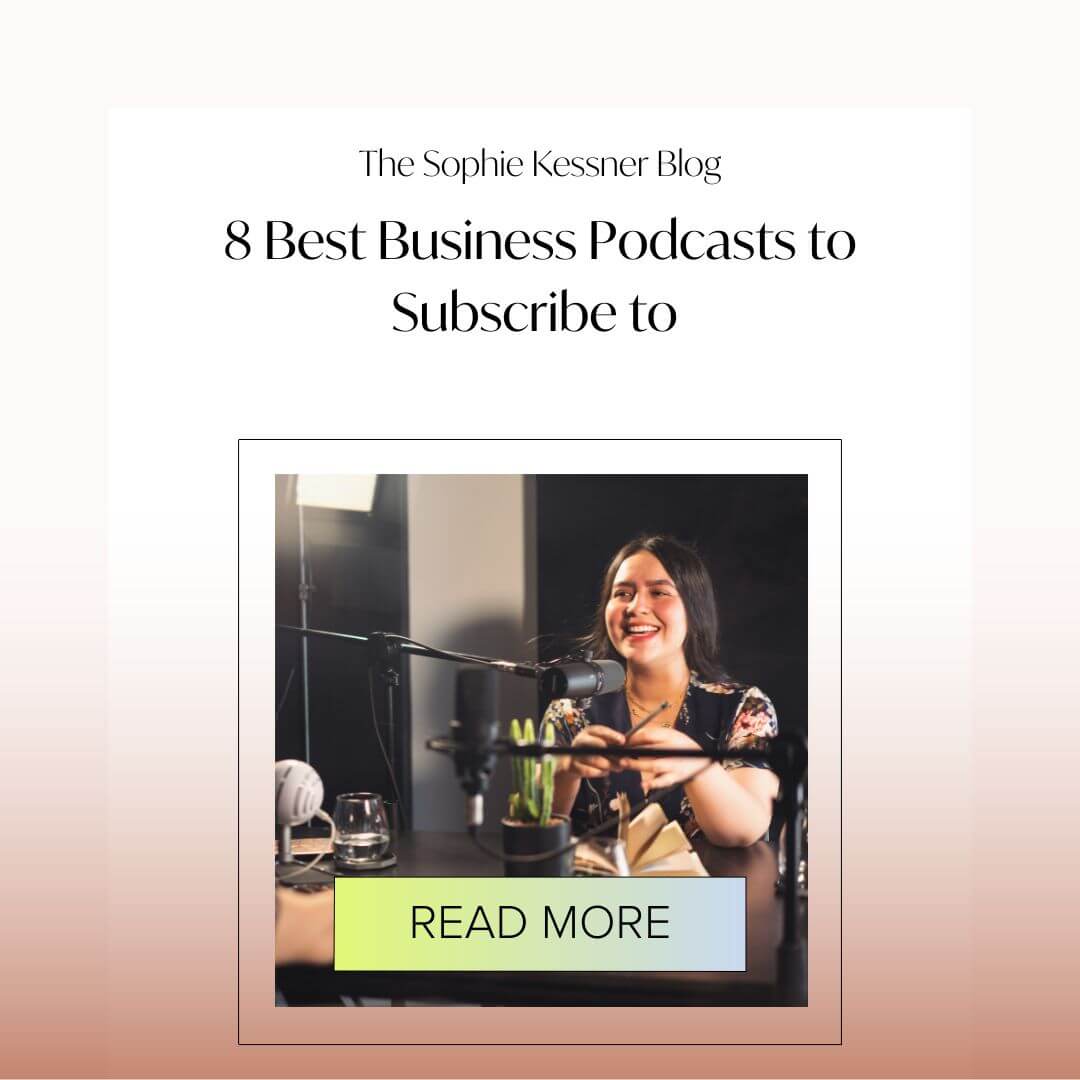 8 best business podcasts to subscribe to
