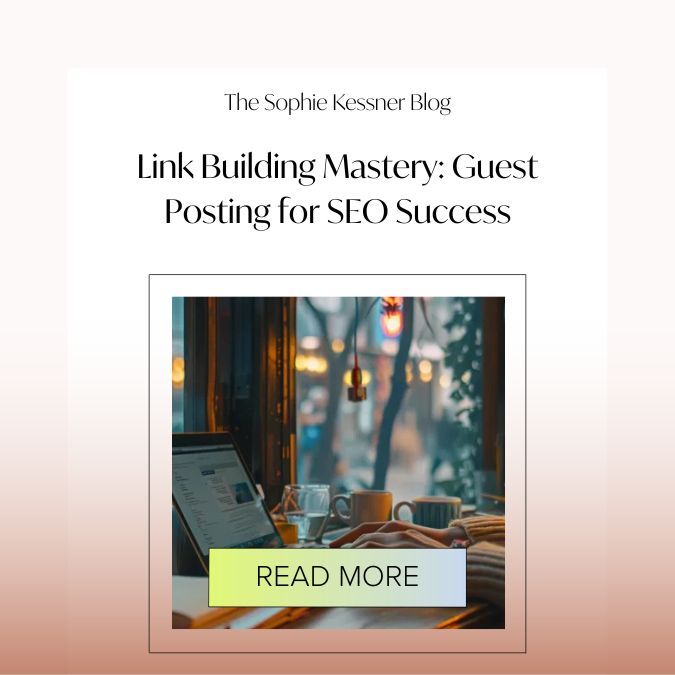 link building mastery guest posting for seo success