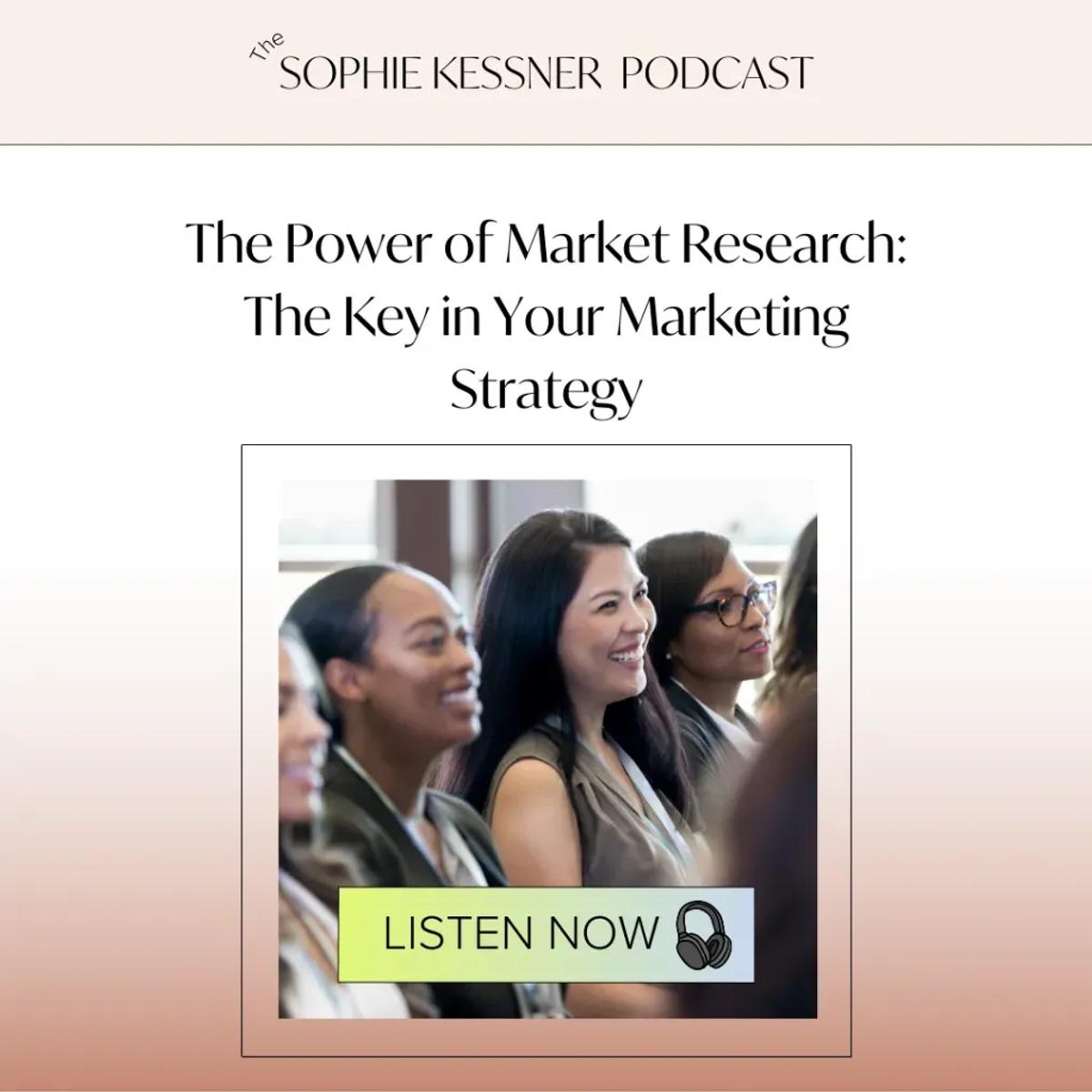 how to do market research