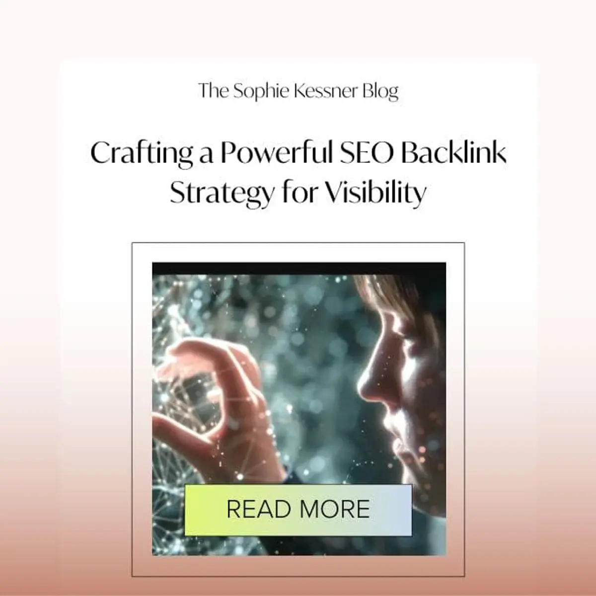 crafting a powerful seo backlink strategy for visibility