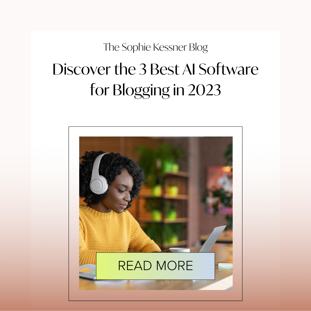 discover the 3 best ai software for blogging in 2023
