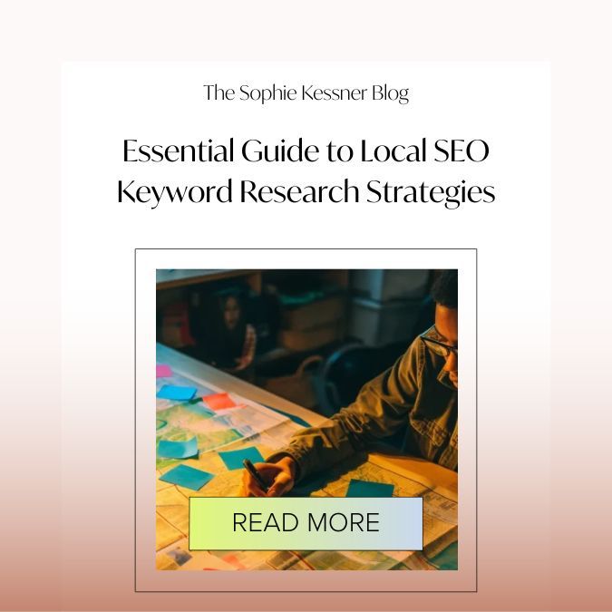 essential guide to local seo keyword research strategies