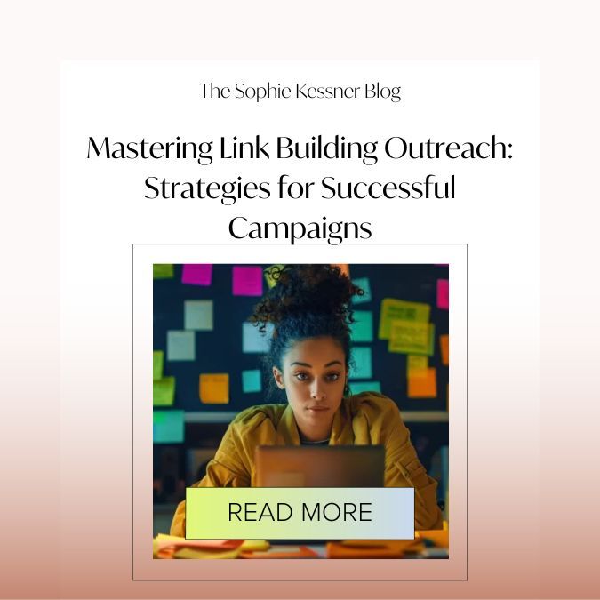 mastering link building outreach strategies for successful campaigns