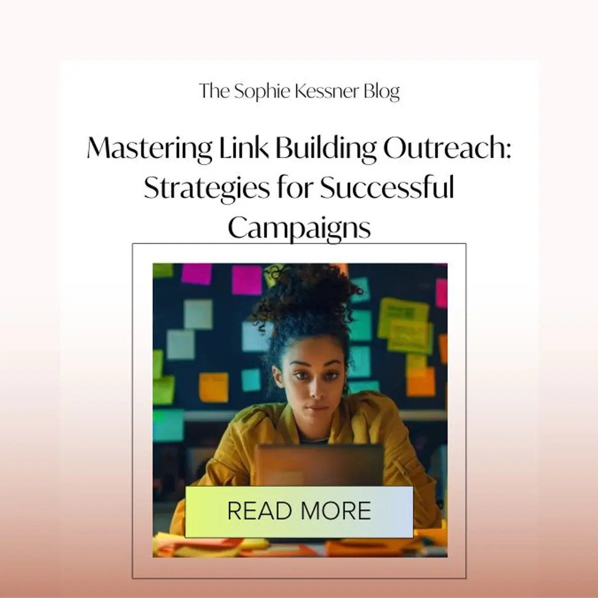 mastering link building outreach strategies for successful campaigns