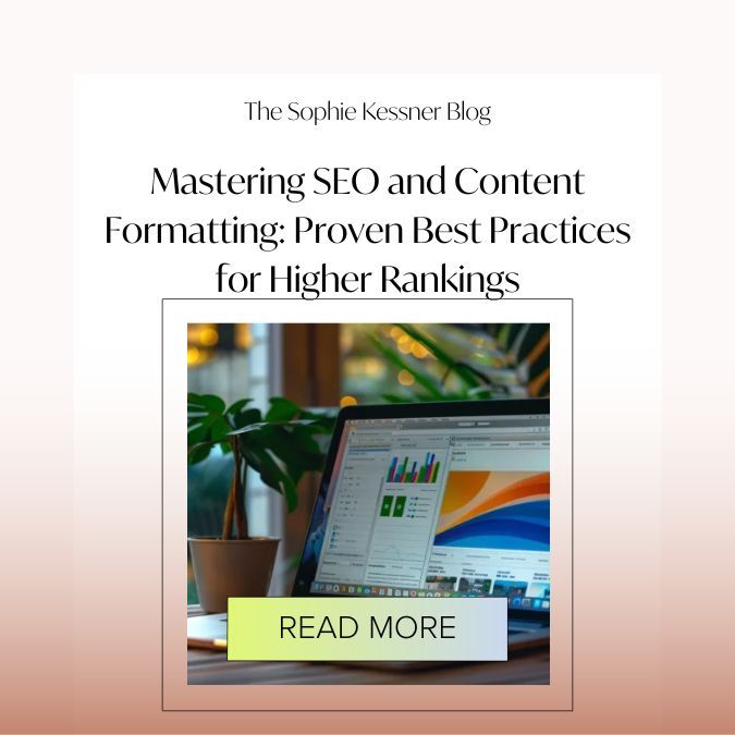 mastering seo and content formatting proven best practices for higher rankings