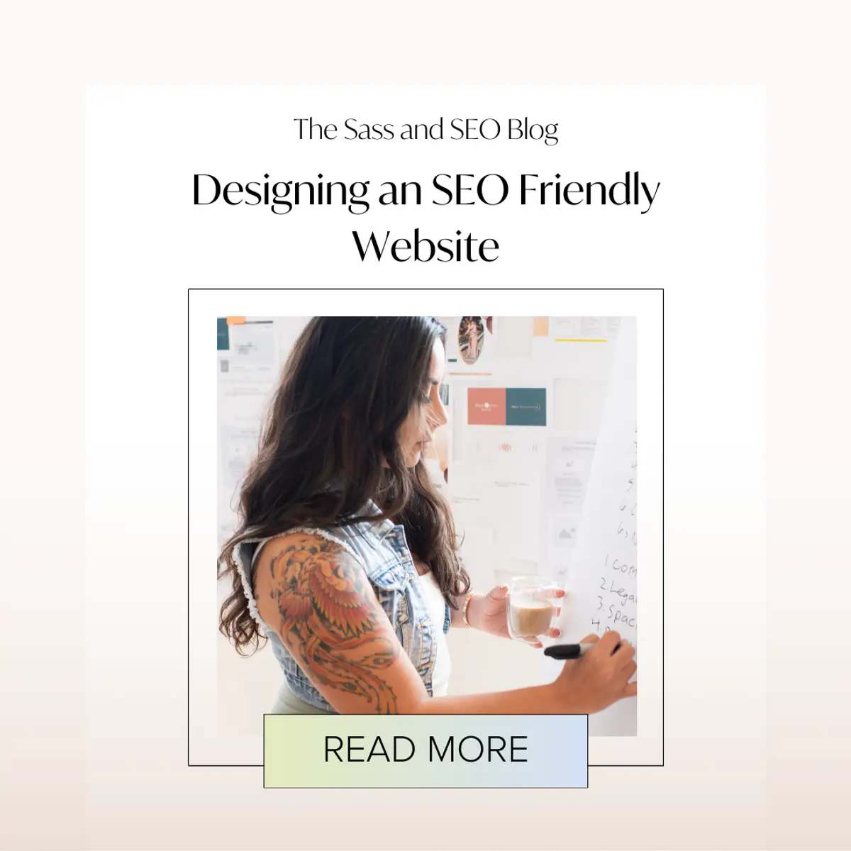 How To Design An SEO Friendly Website
