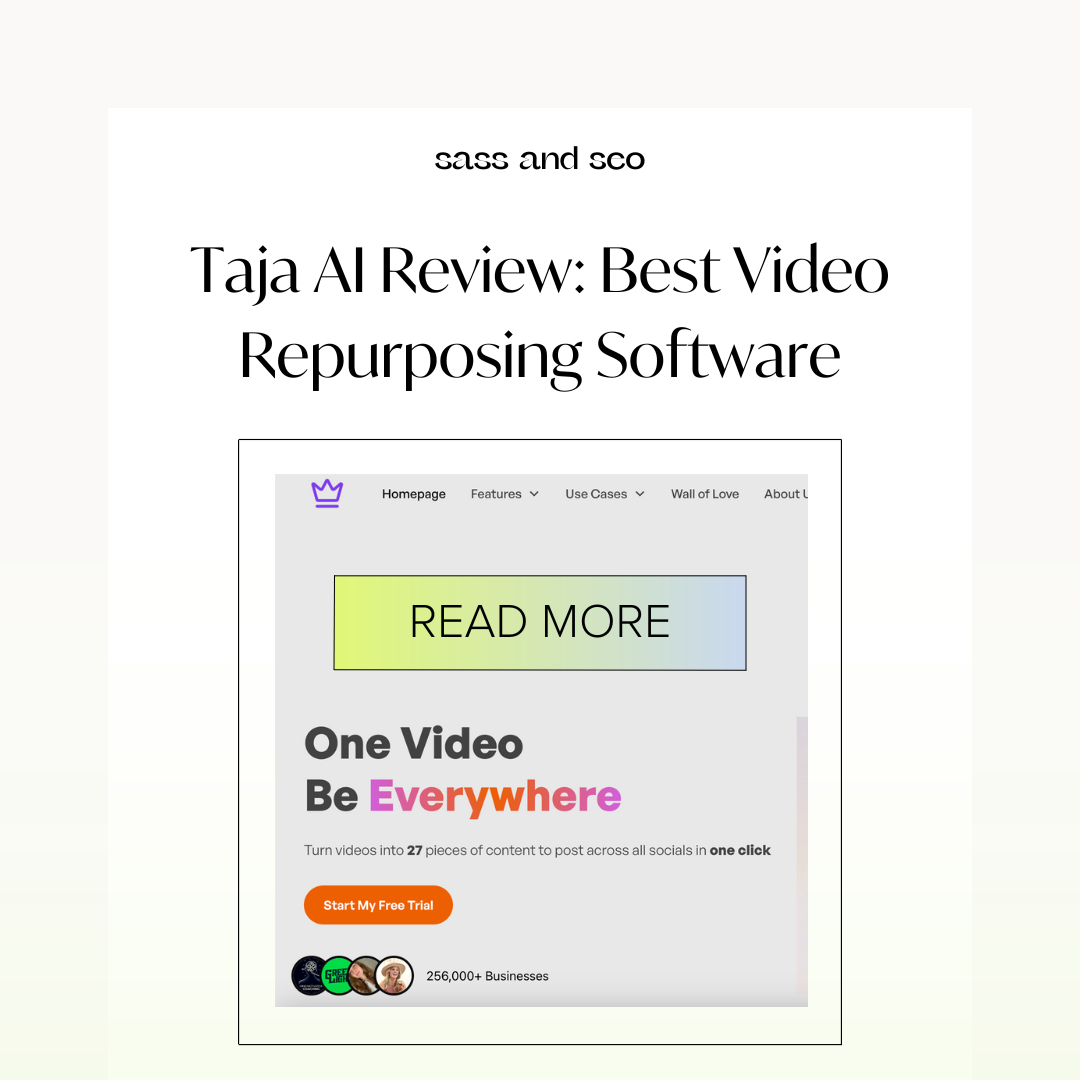 taja ai review