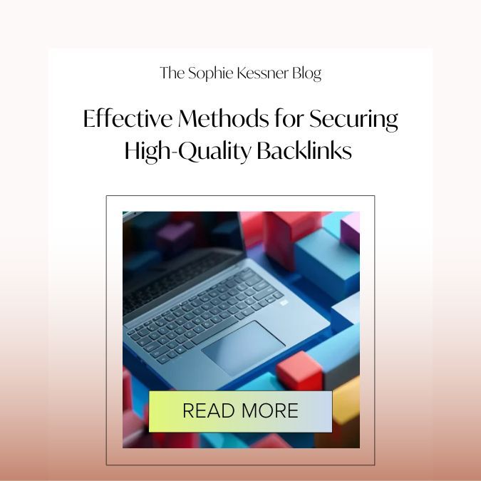 effective methods for securing high quality backlinks