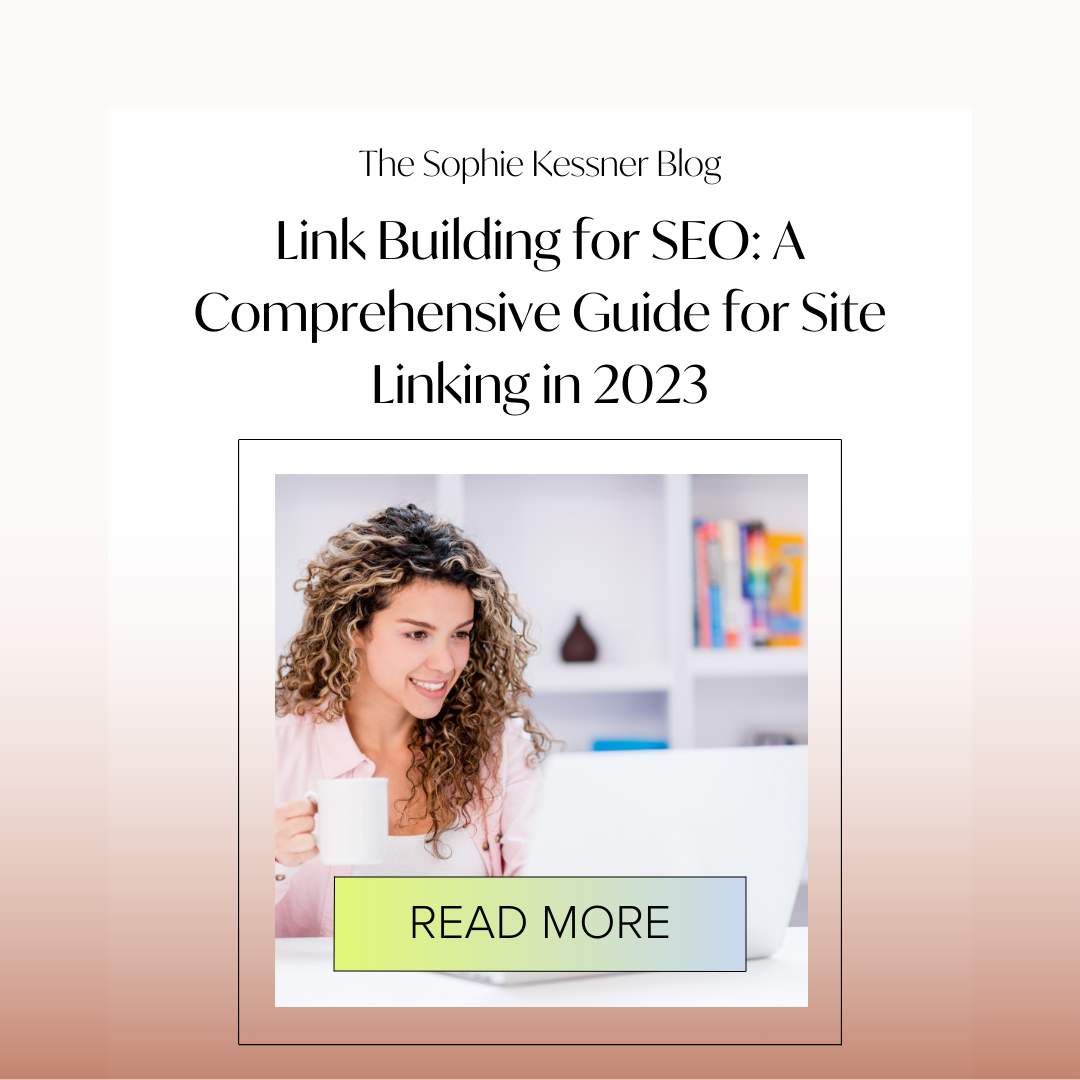 link building for seo a comprehensive guide for site linking in 2023