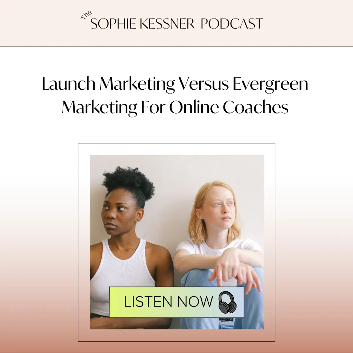 Launch Marketing Versus Evergreen Marketing For Online Coaches