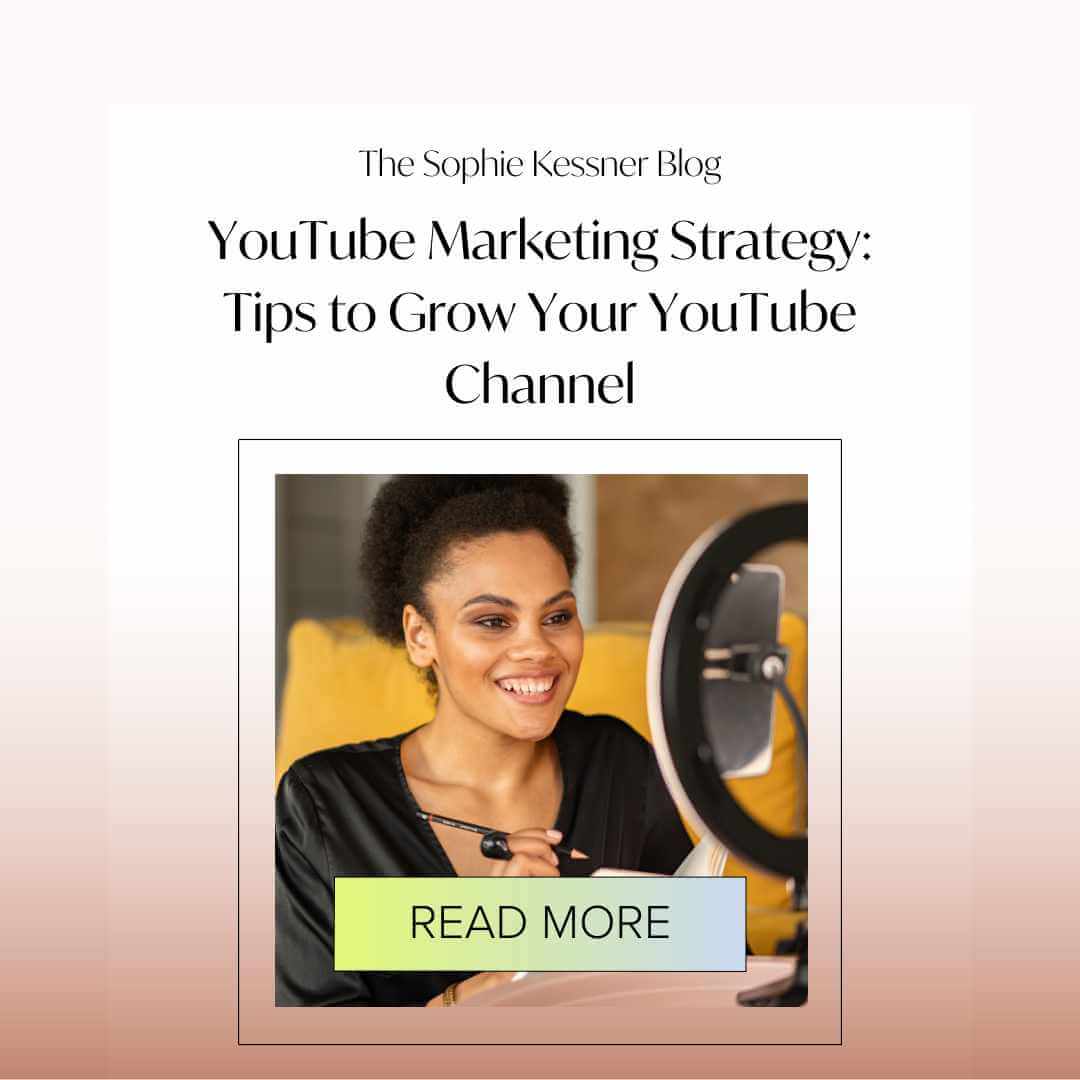 YouTube Marketing Strategy