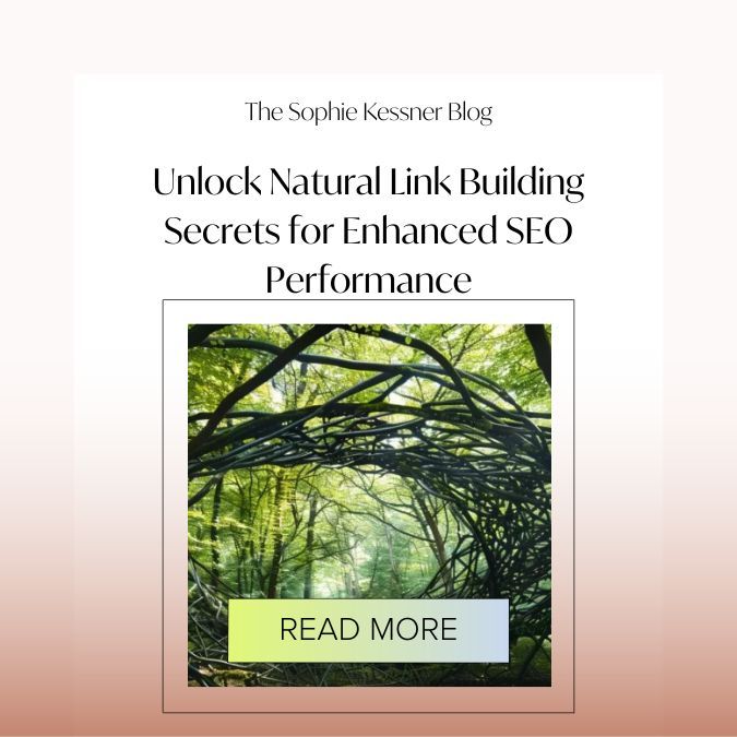 unlock natural link building secrets for enhanced seo performance