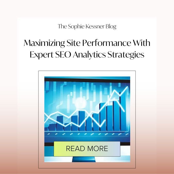 maximizing site performance with expert seo analytics strategies