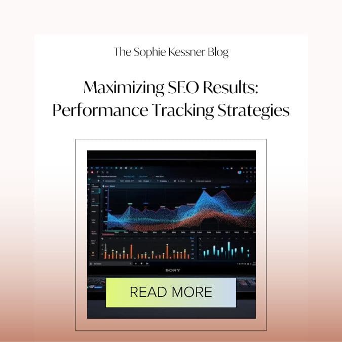 maximizing seo results performance tracking strategies