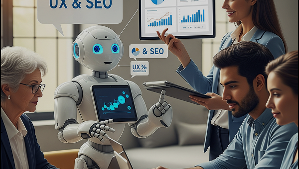 Why UX is Central to SEO