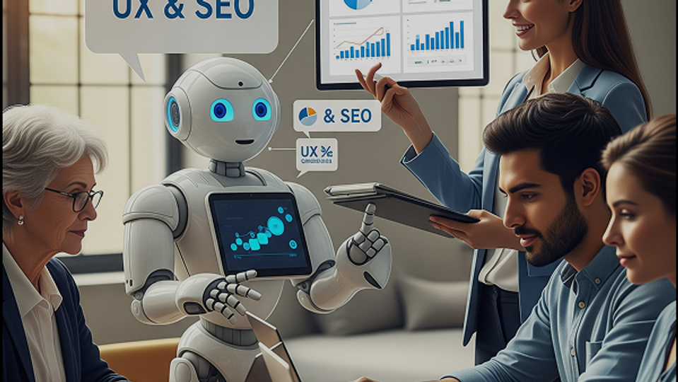 Why UX is Central to SEO