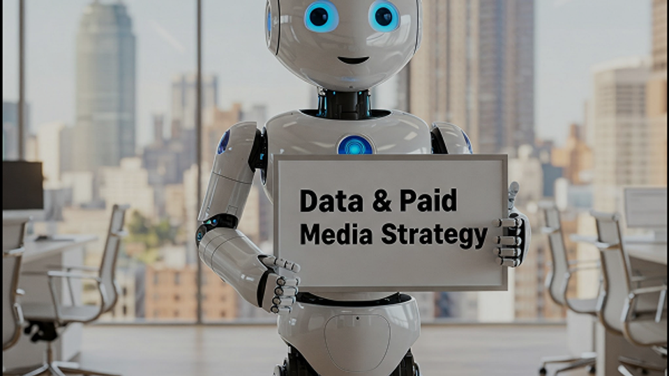 First-Party Data & Paid Media Strategy