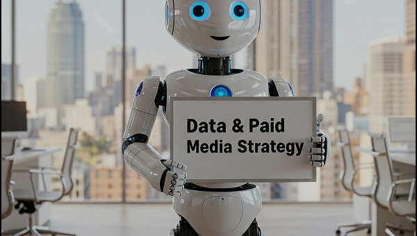 First-Party Data & Paid Media Strategy
