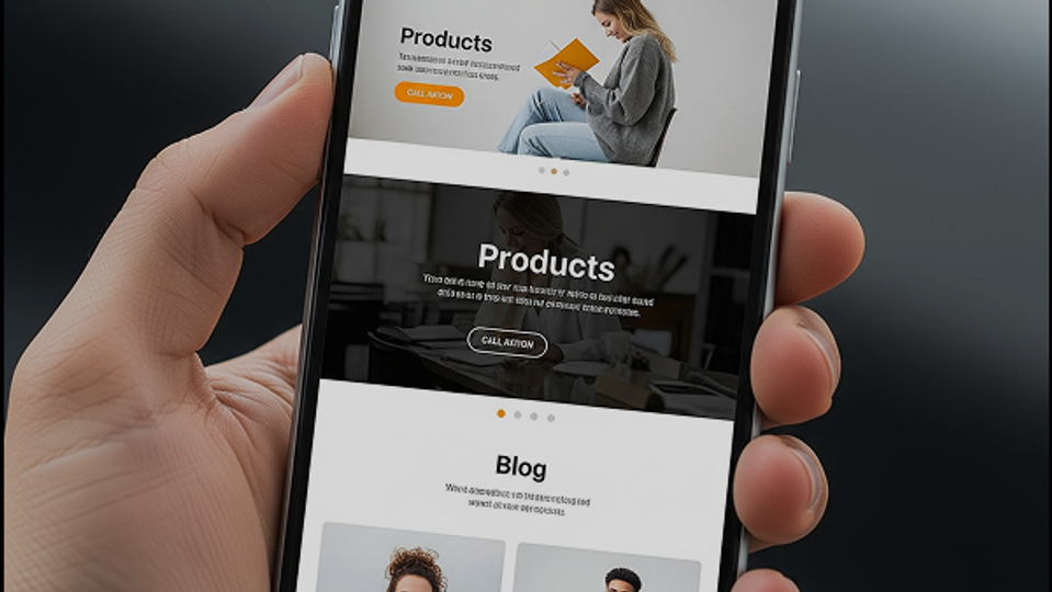 UX/UI Best Practices for High-Performing Websites and Why Algorithm Is Your Ideal Partner