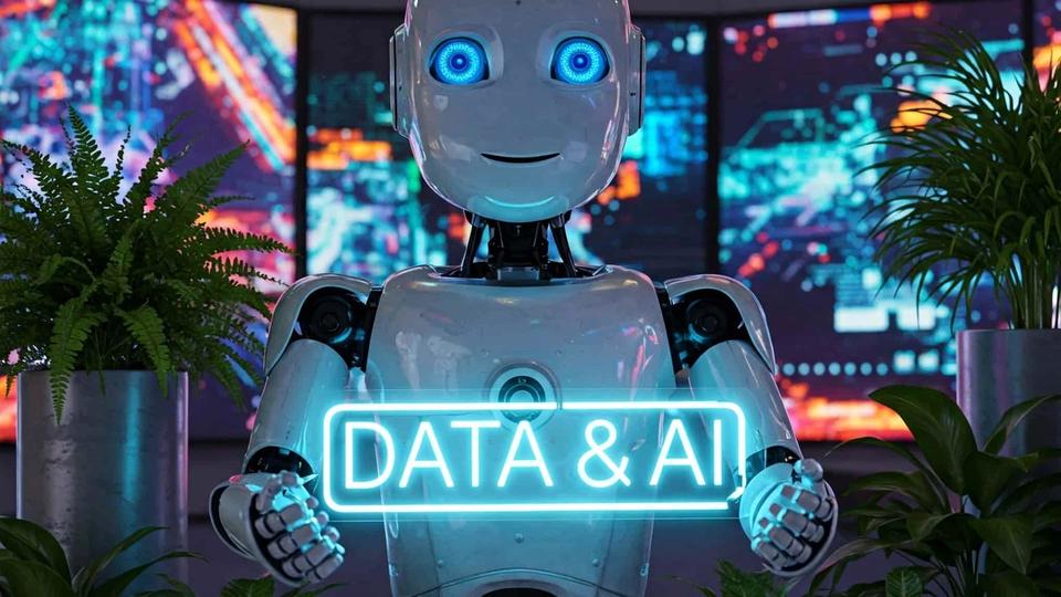 Leveraging AI & Data Science for Smarter Marketing