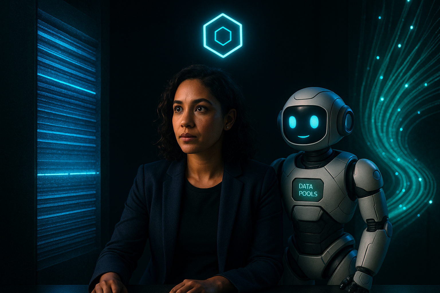 Where AI gets its answers: the two data pools that decide your visibility