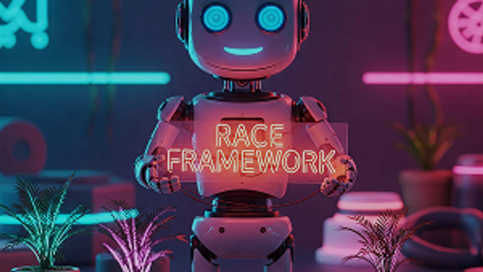 Winning the Digital Race: How the RACE Intent Framework Puts Your Business in Pole Position