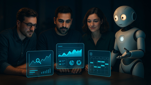 Why your marketing isn't underperforming. Your system is.