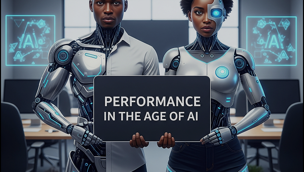 Performance Is a Discipline, Not a Pivot — Especially in the Age of AI