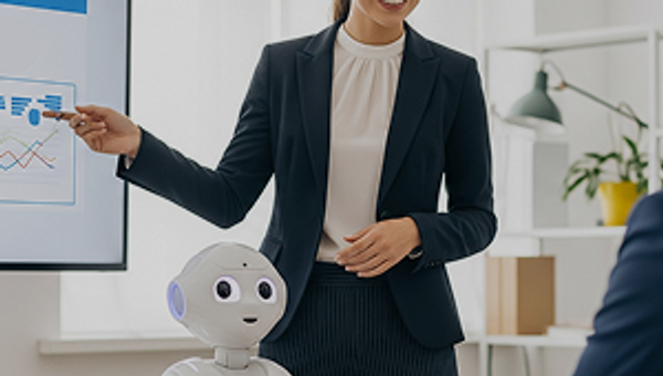 The Future of Client Impact Management: Enter the Age of the Cyborg Marketers – Human + Machine