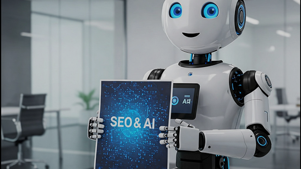 Algorithm’s Dual-Layered Search Strategy: SEO & AI Integration