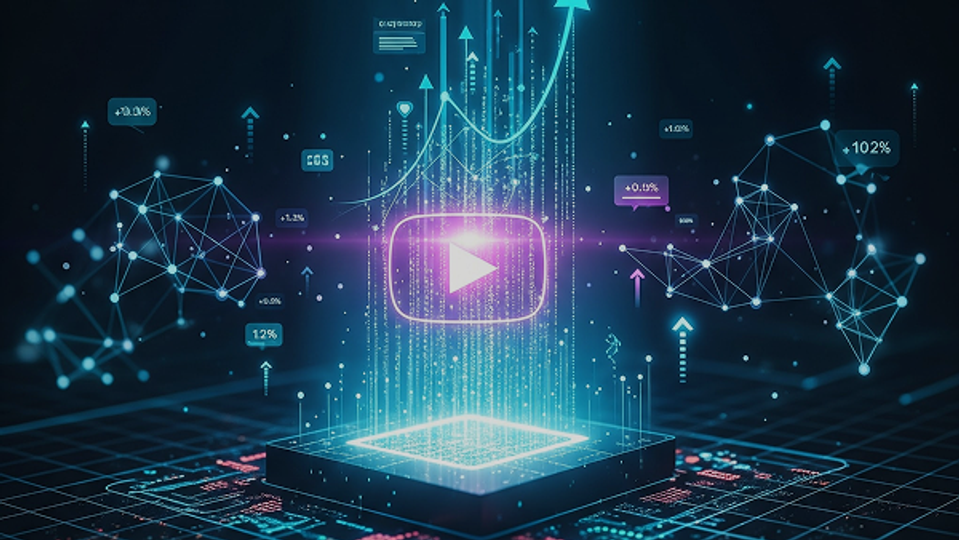 Unlock Your YouTube Performance: Introducing Algorithm VPS : The Agentic Video Performance System