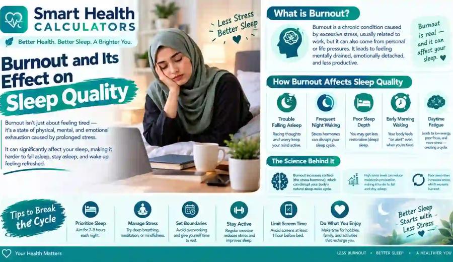 Burnout and Sleep: How Burnout Affects Your Sleep