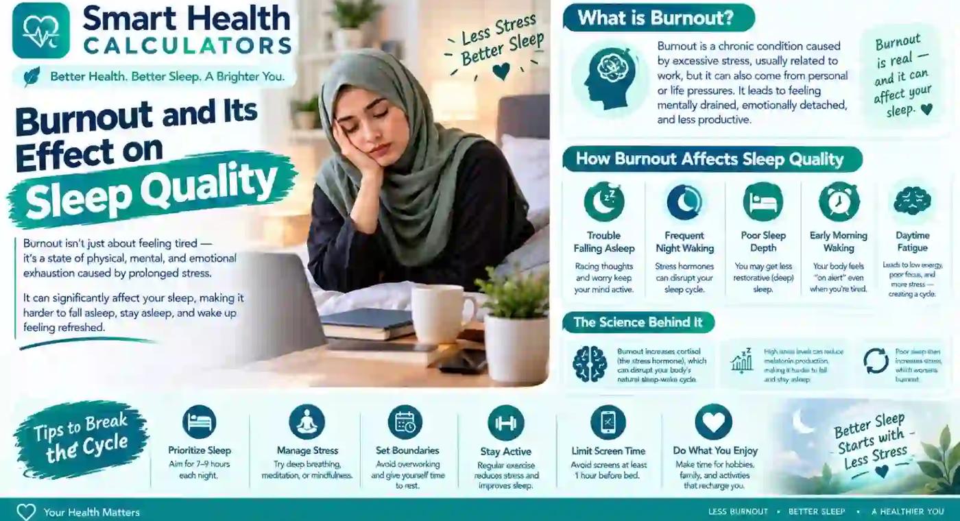 Burnout and Sleep: How Burnout Affects Your Sleep