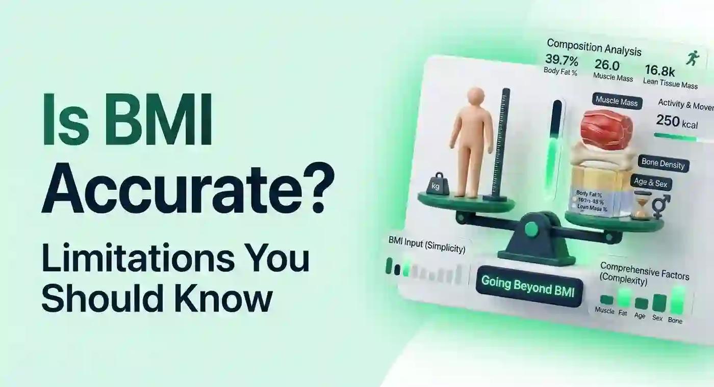 Is BMI Accurate Limitations You Should Know