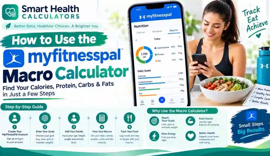 MyFitnessPal Macro Calculator: How to Set Macros