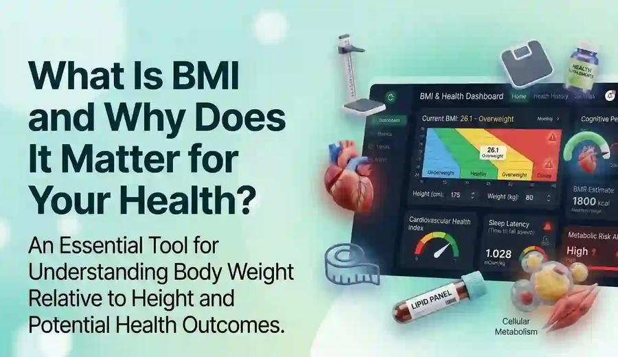 What Is BMI and Why Does It Matter for Your Health