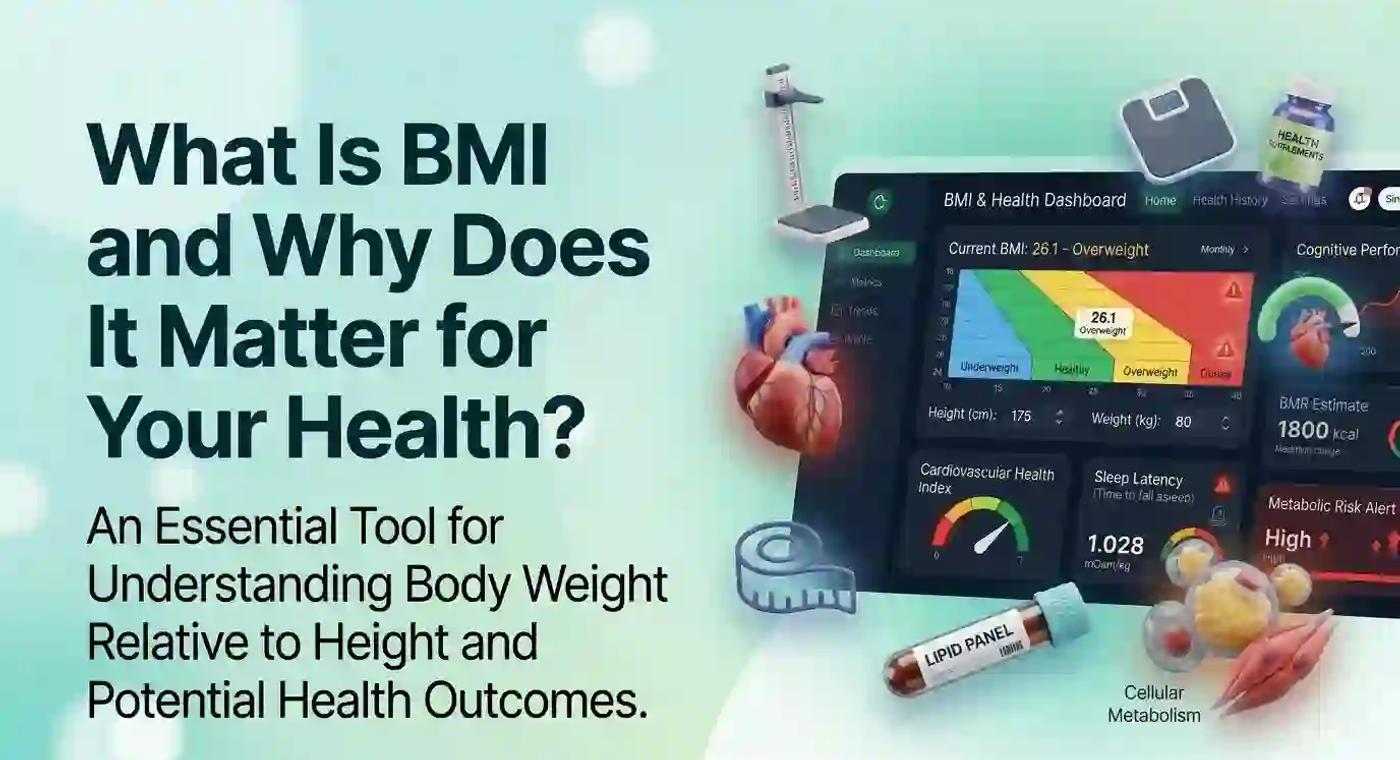 What Is BMI and Why Does It Matter for Your Health