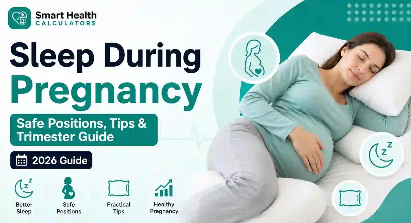 Sleep During Pregnancy: Safe Positions, Tips & Trimester Guide